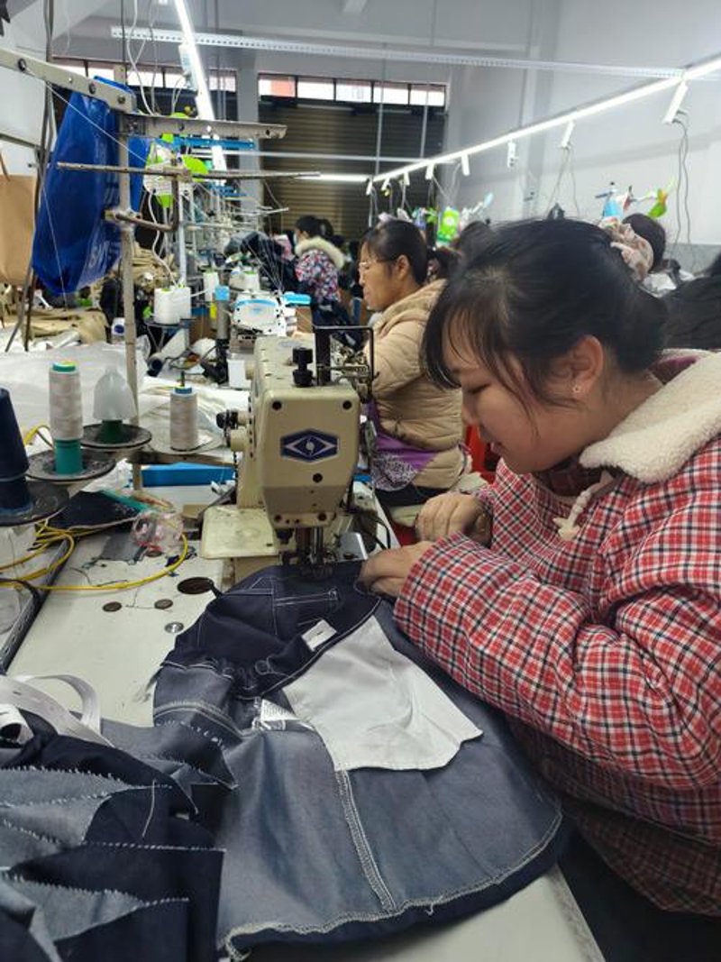 普宁服装行业:从传统走向现代的蜕变之路